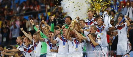 Germania, noul lider al clasamentului FIFA; Romania, pe locul 28